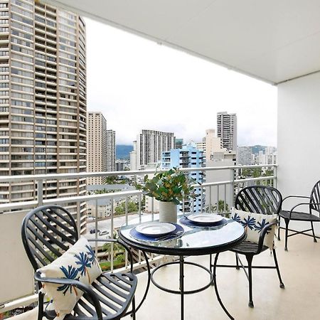Ilikai #1517 Apartment Honolulu Ngoại thất bức ảnh
