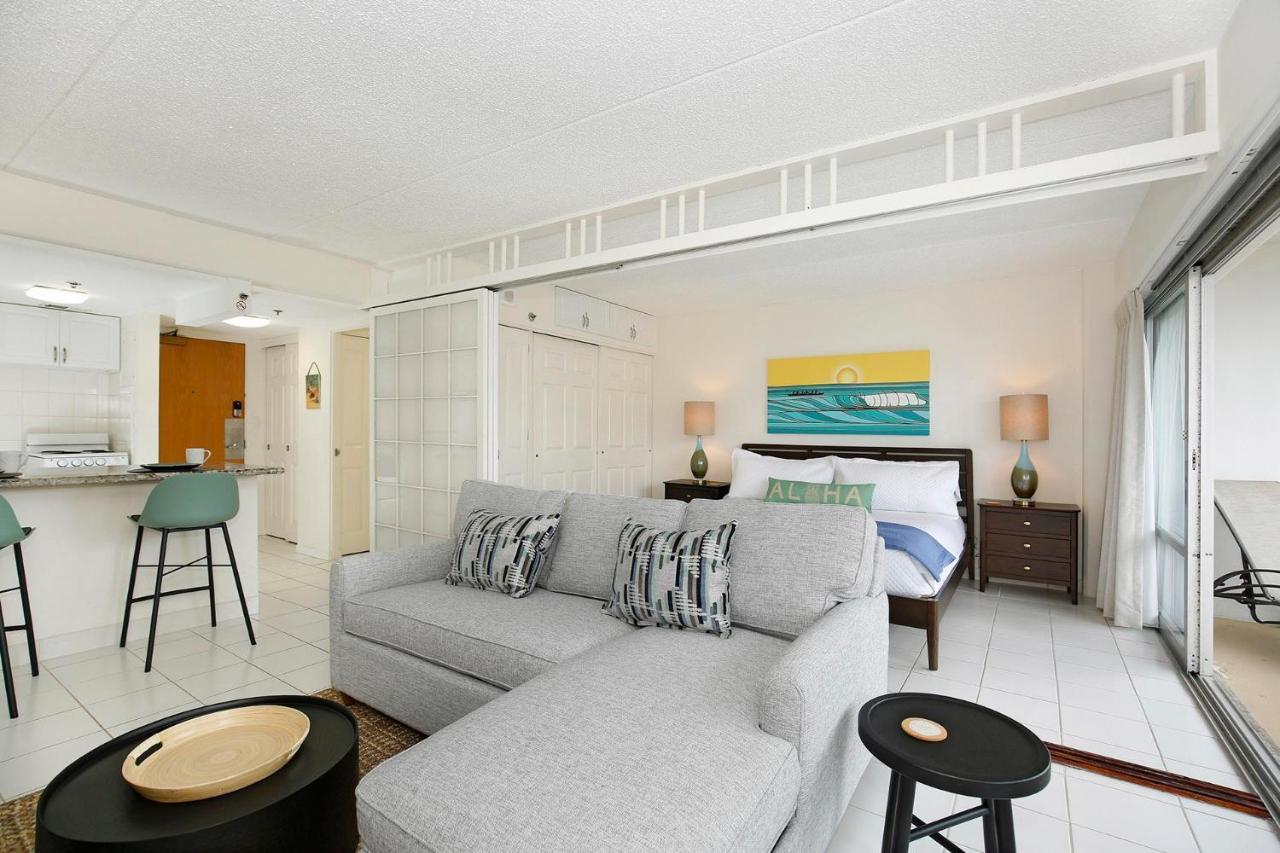 Ilikai #1517 Apartment Honolulu Ngoại thất bức ảnh