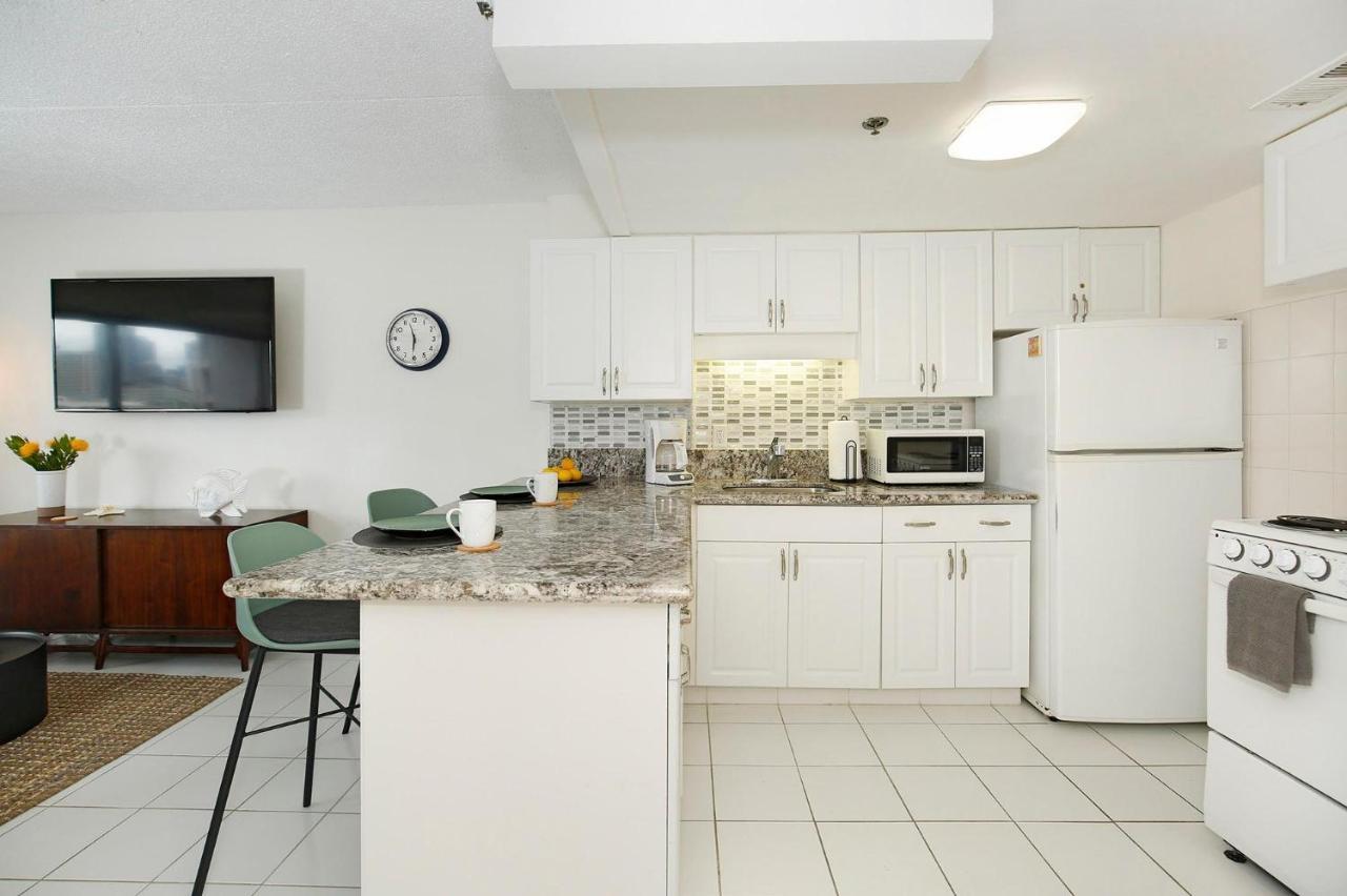 Ilikai #1517 Apartment Honolulu Ngoại thất bức ảnh