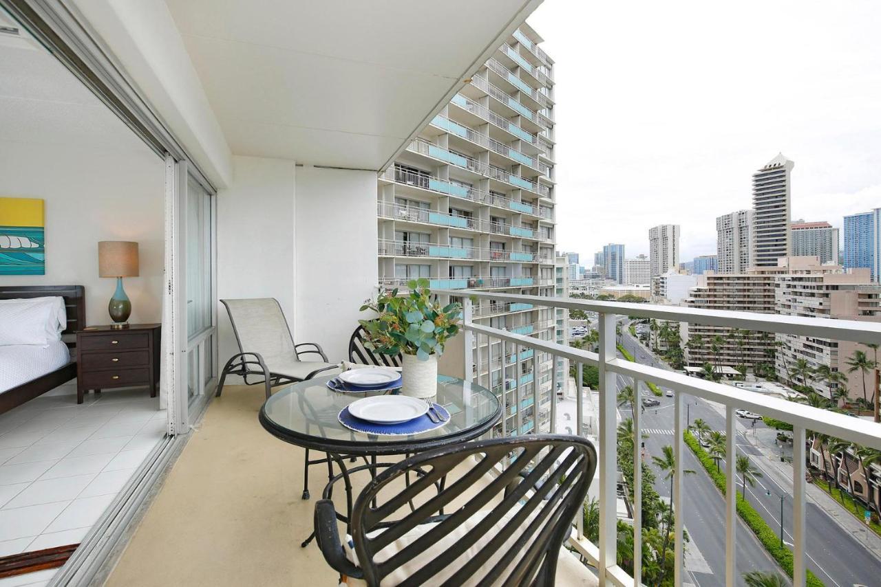 Ilikai #1517 Apartment Honolulu Ngoại thất bức ảnh