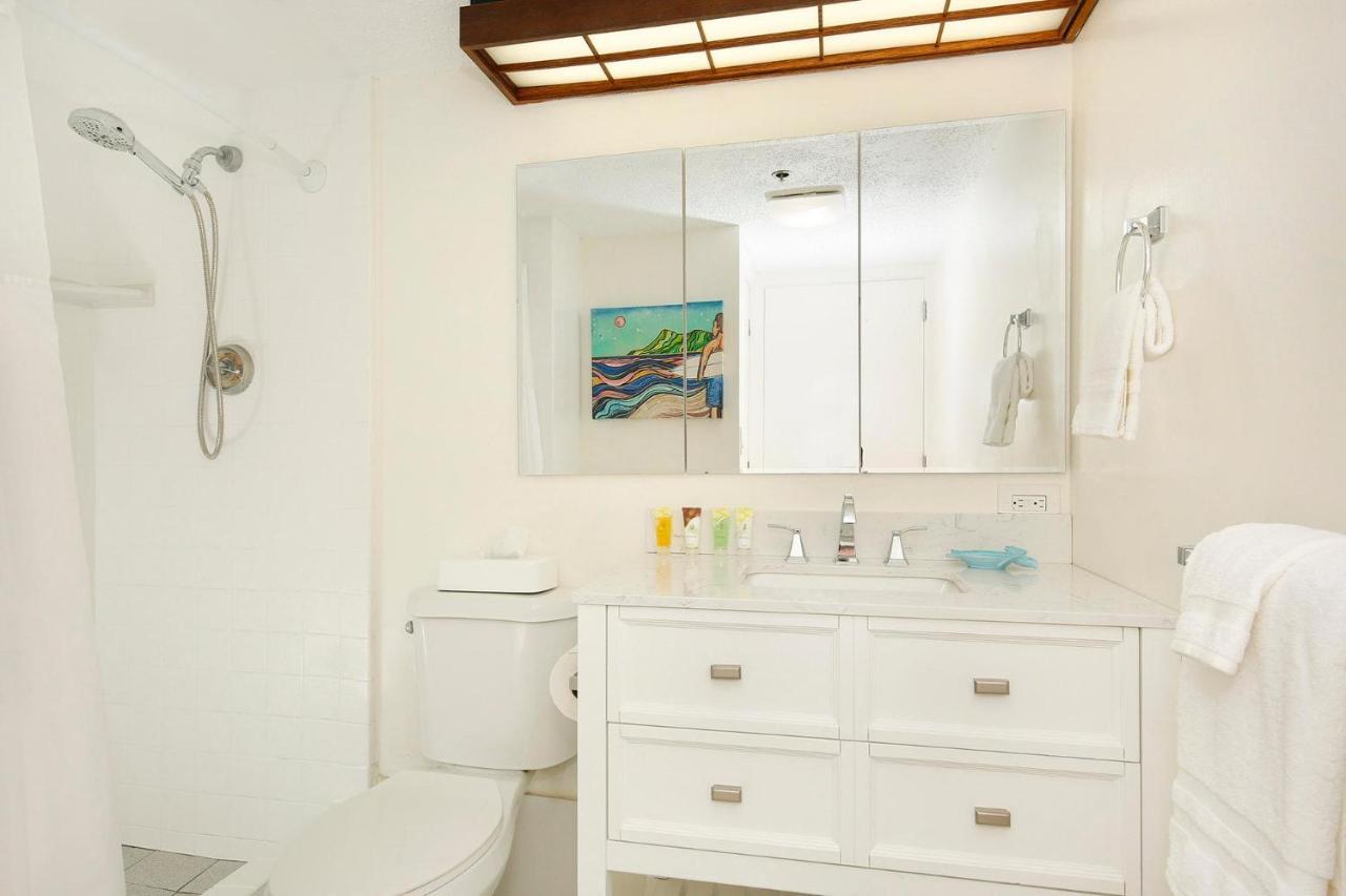 Ilikai #1517 Apartment Honolulu Ngoại thất bức ảnh