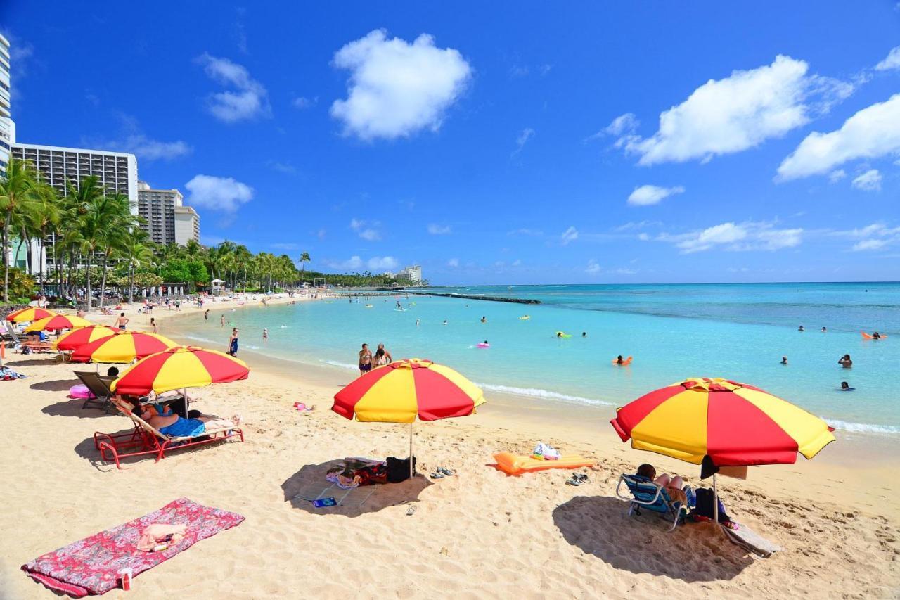 Ilikai #1517 Apartment Honolulu Ngoại thất bức ảnh