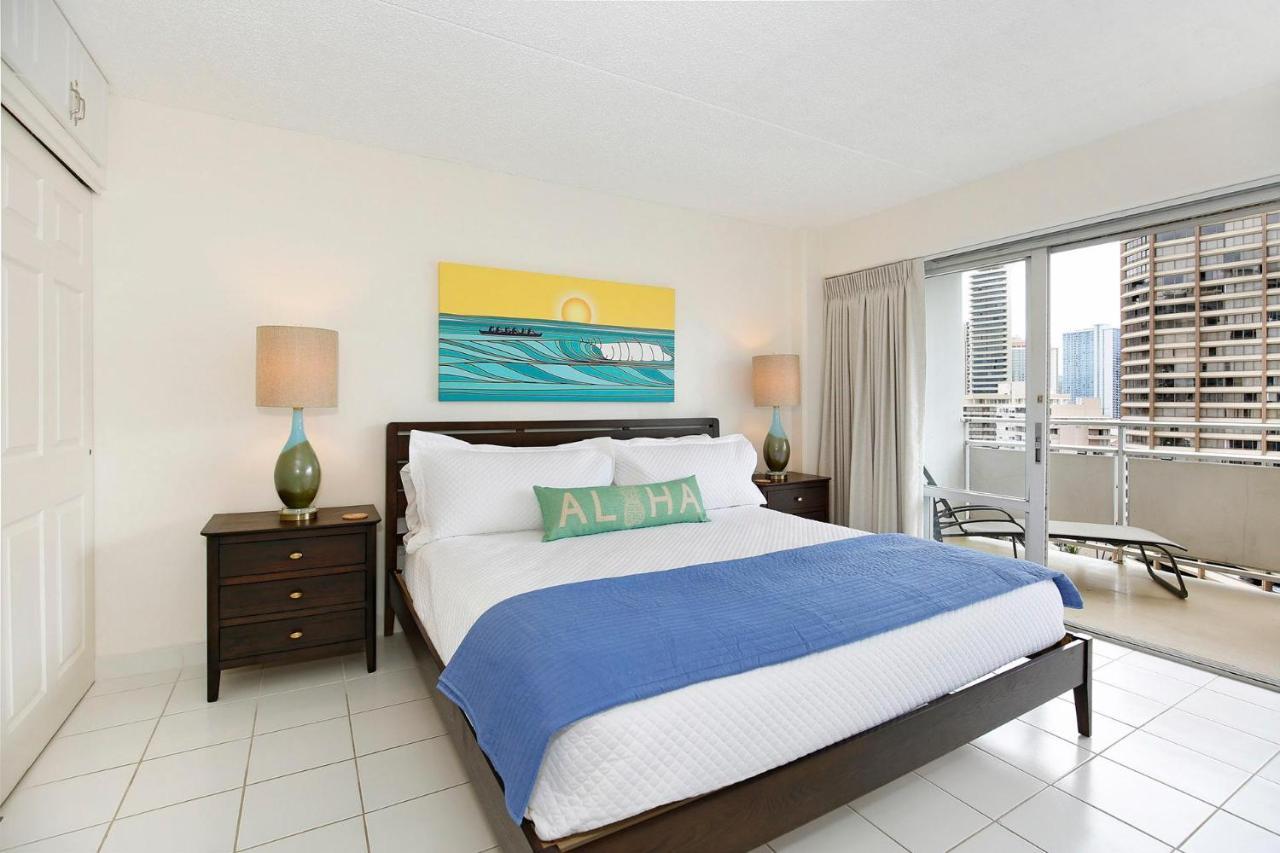 Ilikai #1517 Apartment Honolulu Ngoại thất bức ảnh