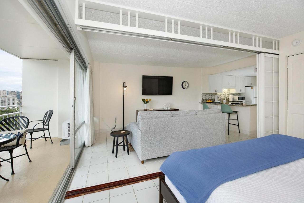 Ilikai #1517 Apartment Honolulu Ngoại thất bức ảnh