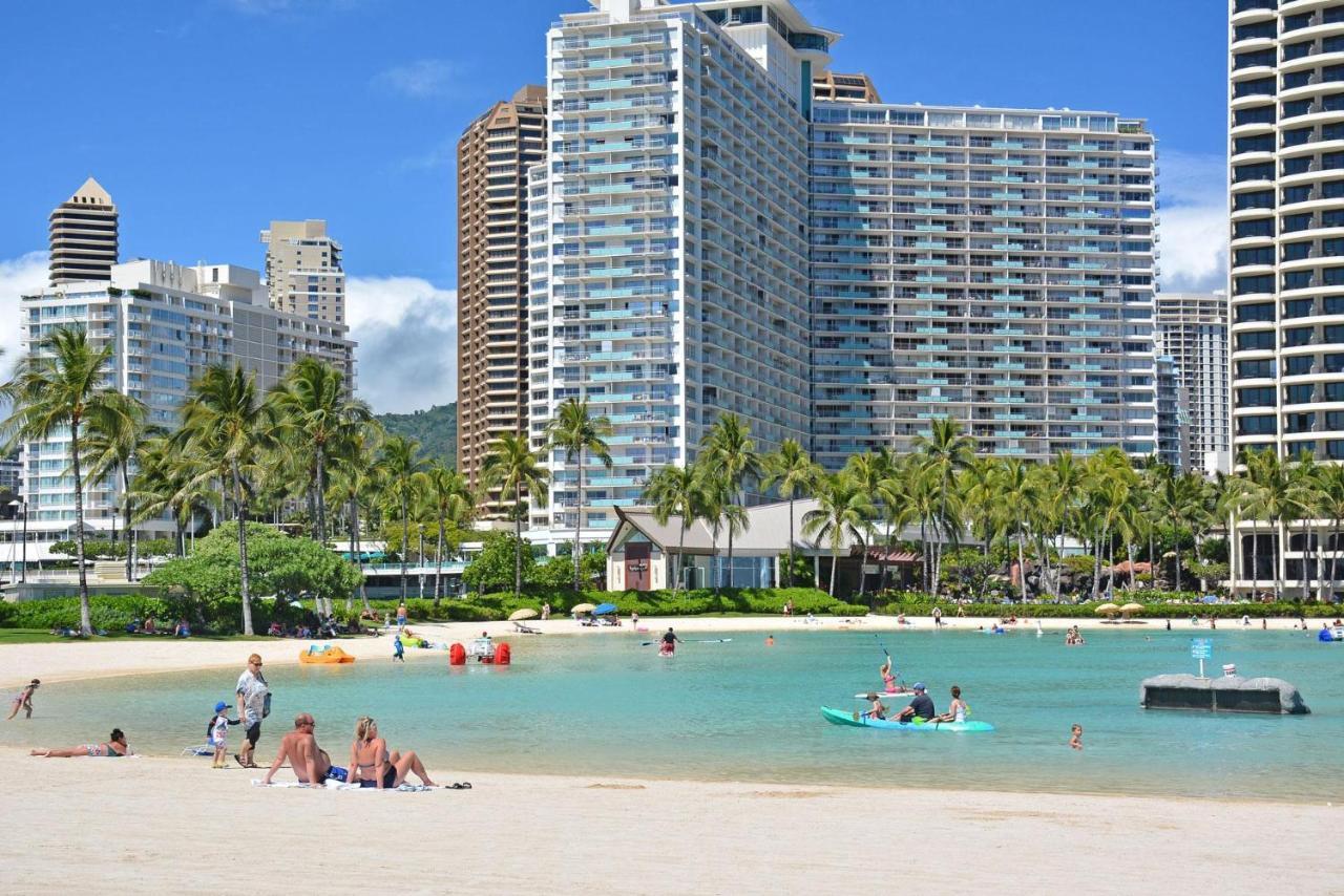 Ilikai #1517 Apartment Honolulu Ngoại thất bức ảnh