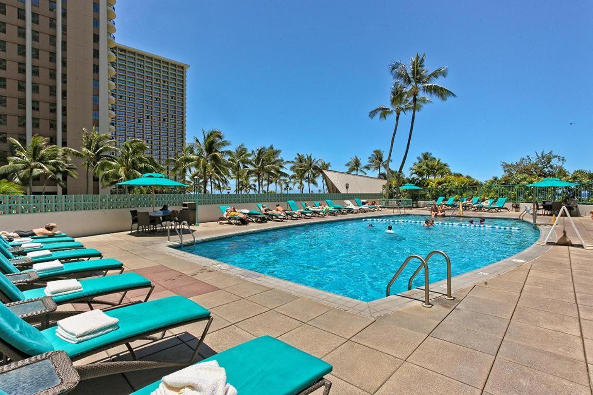 Ilikai #1517 Apartment Honolulu Ngoại thất bức ảnh
