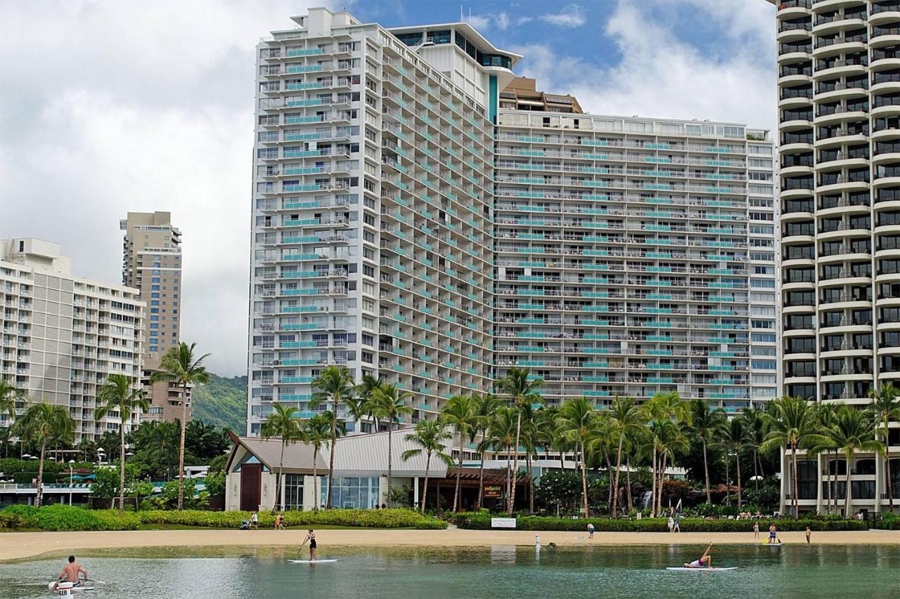 Ilikai #1517 Apartment Honolulu Ngoại thất bức ảnh
