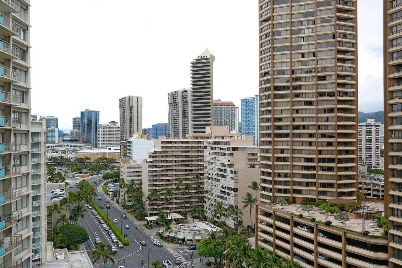Ilikai #1517 Apartment Honolulu Ngoại thất bức ảnh